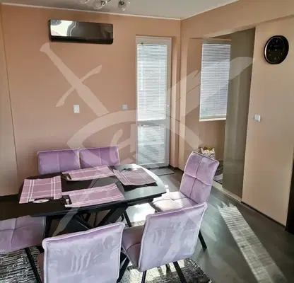 Photo 2 — Three-room apartment in Zona B-18, Sofia with terrace