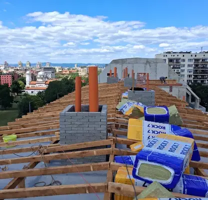 Снимка 2 — 1-стаен апартамент в Зона Б-19, София с асансьор