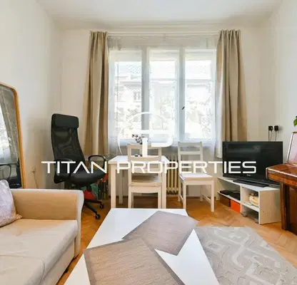 Photo 2 — Three-room apartment in Zona B-5 with terrace and parking