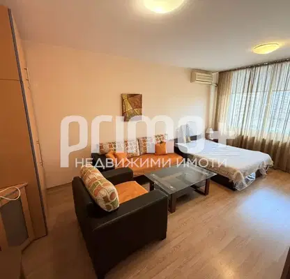 Photo 3 — One-room apartment in Zona B-5, Sofia with terrace