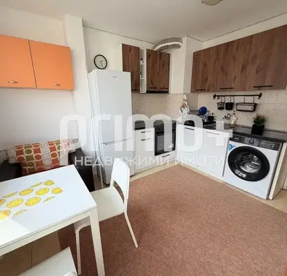 Photo 4 — One-room apartment in Zona B-5, Sofia with terrace