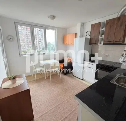 Photo 5 — One-room apartment in Zona B-5, Sofia with terrace
