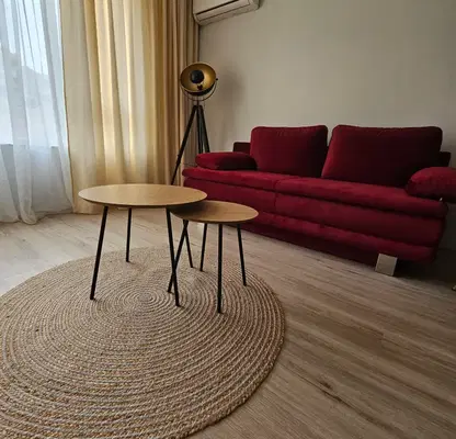 Photo 2 — Two-room apartment in Zona B-5 with parking space and elevator