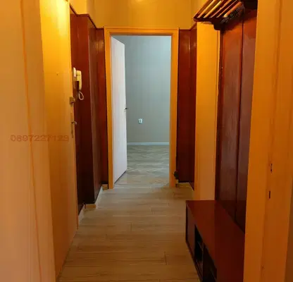 Photo 5 — Two-room apartment in Zona B-5, Bulgaria Blvd, Aleksandar Stamboliyski Blvd with two terraces