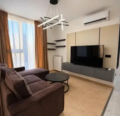 Photo 2 — Two-room apartment with terrace in Zona B-5, Sofia