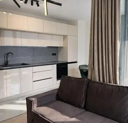 Photo 3 — Two-room apartment with terrace in Zona B-5, Sofia