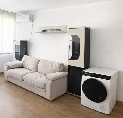 Photo 2 — Two-room apartment with terrace in Zona B-5, Sofia