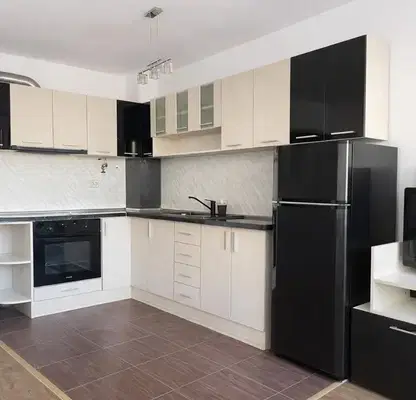 Photo 3 — Two-room apartment with terrace in Zona B-5, Sofia