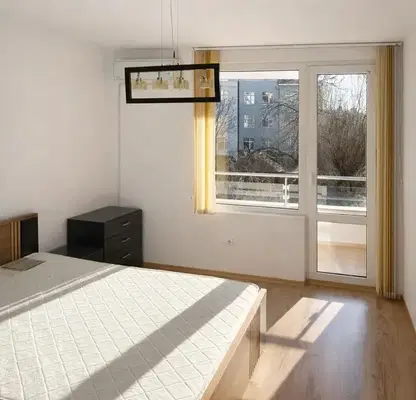 Photo 4 — Two-room apartment with terrace in Zona B-5, Sofia
