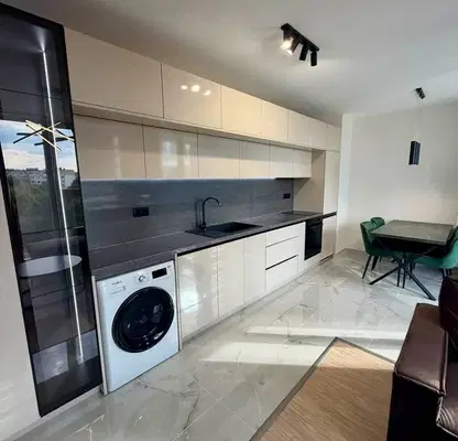 Photo 4 — Two-room apartment with terrace in Zona B-5, Sofia