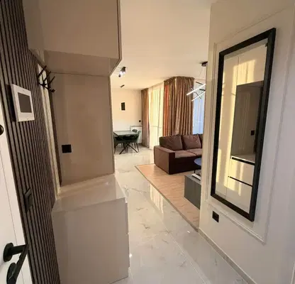 Photo 5 — Two-room apartment with terrace in Zona B-5, Sofia