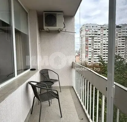 Photo 5 — Two-room apartment in Zona B-5 with elevator in Sofia