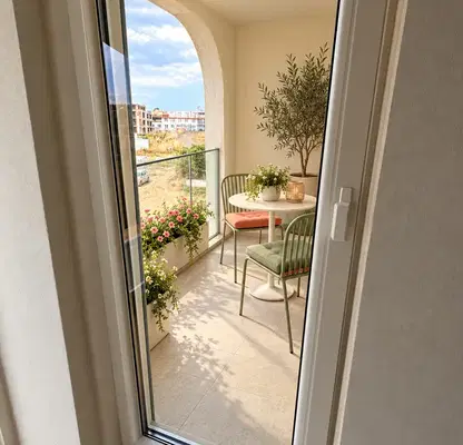 Photo 2 — 2-bedroom apartment in Burgas, Sozopol