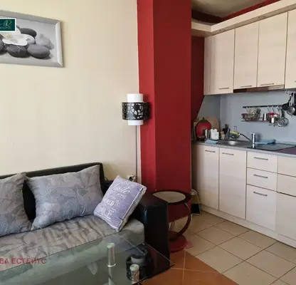 Photo 2 — Two-room apartment in Sozopol with terrace in Green Life Resort