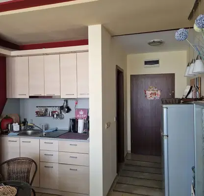 Photo 4 — Two-room apartment in Sozopol with terrace in Green Life Resort