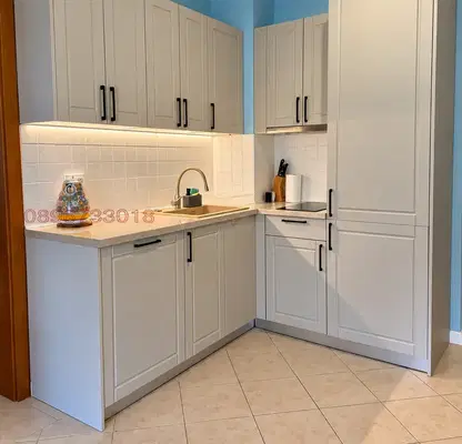 Photo 4 — 3-room apartment with sea view in Sozopol