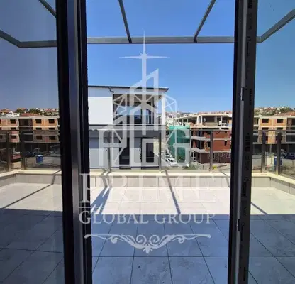 Photo 2 — Spacious 3-room apartment in Sozopol with terrace