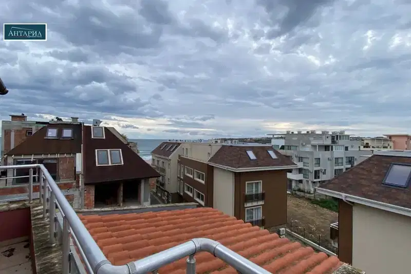 3-bedroom apartment in Burgas, Sozopol