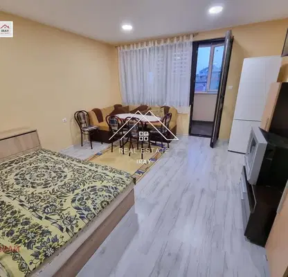 Photo 3 — One-room apartment in Stara Zagora, Ayazmoto with renovated interior