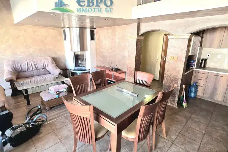 Spacious 3-room apartment in Ayazmoto, Stara Zagora