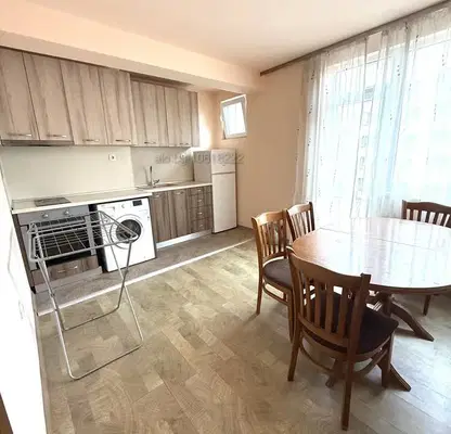 Photo 3 — Two-room apartment in Center, Stara Zagora with terrace