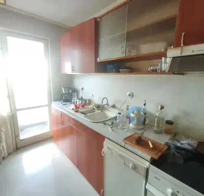 Photo 5 — 3-room apartment in Center, Stara Zagora, brick