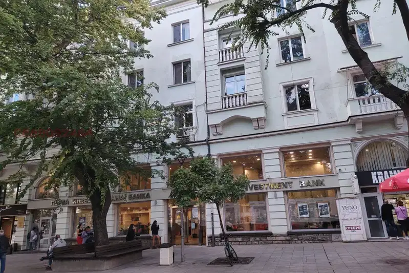 2-bedroom apartment in Stara Zagora, Centyr
