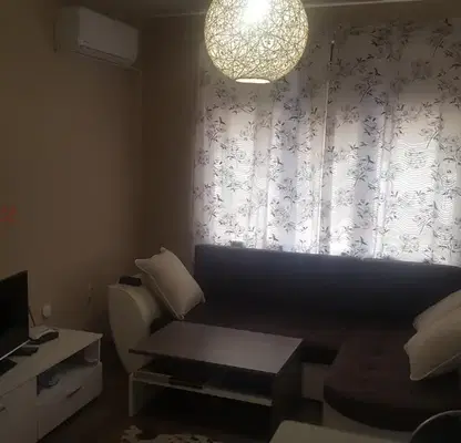 Photo 3 — Two-room apartment with two terraces in Center, Stara Zagora