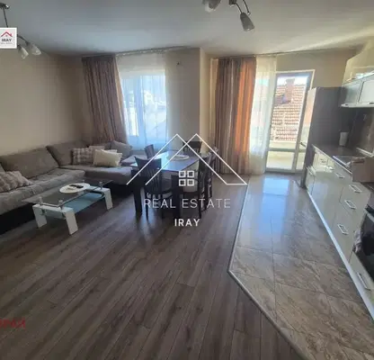 Photo 5 — Three-room apartment with two terraces in the centre of Stara Zagora