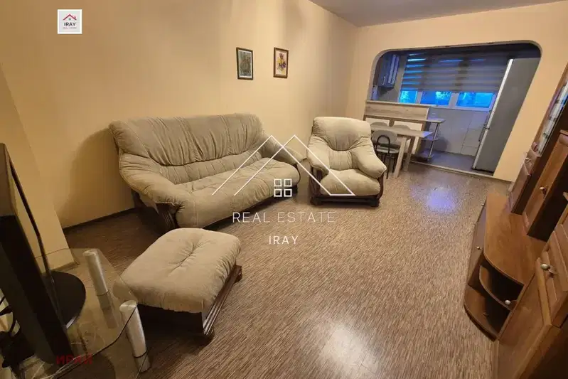 3-bedroom apartment in Stara Zagora, Centyr