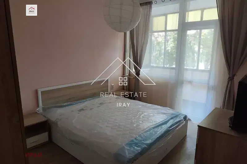 Four-room apartment with two terraces in Center, Stara Zagora