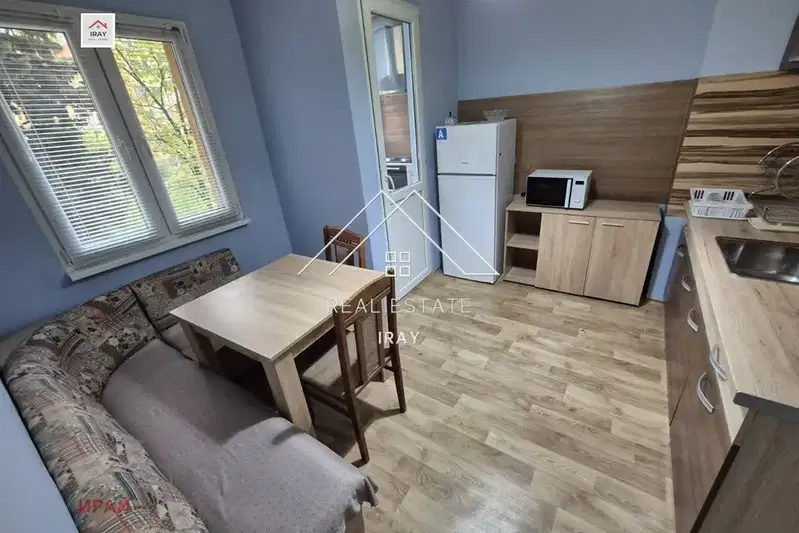 Four-room apartment in Center of Stara Zagora with two terraces
