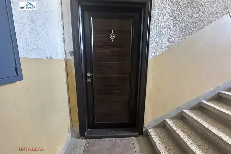 3-room apartment in Stara Zagora, Zheleznik with two terraces