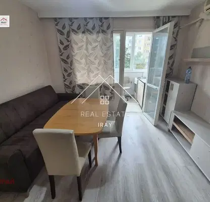 Photo 4 — Two-room apartment in Stara Zagora, Zheleznik - East with terrace