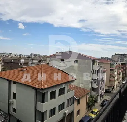 Photo 5 — Three-room apartment with terrace in Kazanski district, Stara Zagora