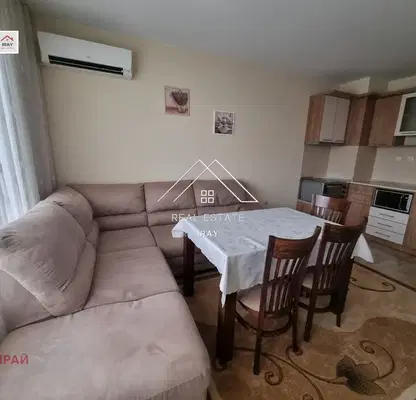 Photo 5 — Two-room apartment in Kazanski, Stara Zagora with terrace