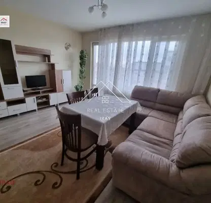 Снимка 3 — Двустаен апартамент в Казански, Стара Загора с тераса