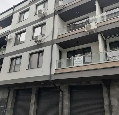 Снимка 3 — Тристаен апартамент с тераса в Казански - изток, Стара Загора