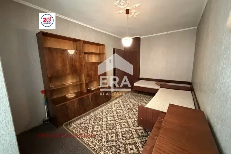 Three-room apartment in Opalchenski, Stara Zagora with two terraces