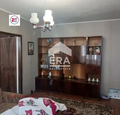 Photo 5 — Three-room apartment in Opalchenski, Stara Zagora with two terraces