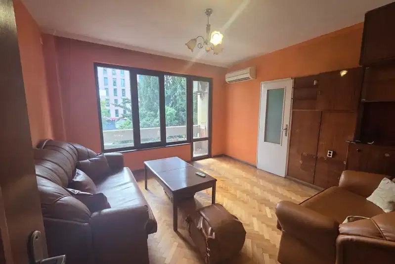 Two-room apartment with large terrace in Opalchenski, Stara Zagora