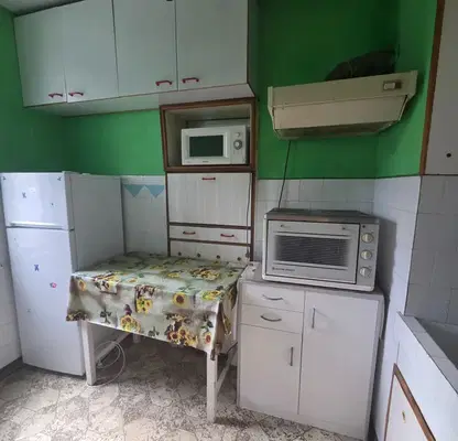 Снимка 2 — Двустаен апартамент с голяма тераса в Опълченски, Стара Загора