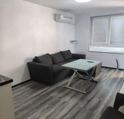 Photo 2 — Two-room apartment with terrace in Opalchenski district, Stara Zagora