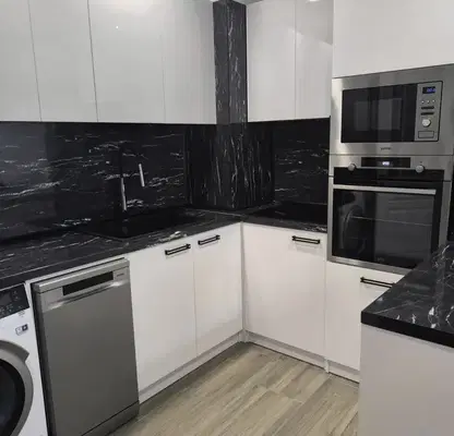Photo 3 — Two-room apartment with terrace in Opalchenski district, Stara Zagora