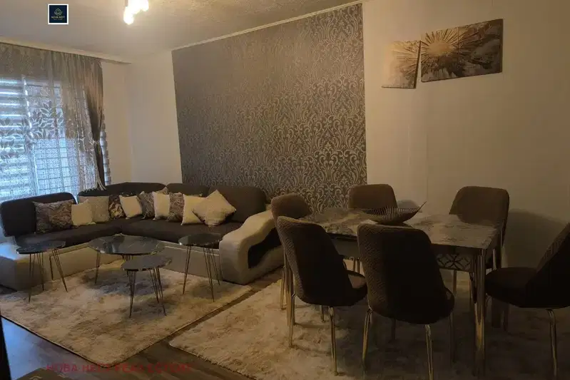 Двустаен апартамент с тераса в Стара Загора, ОРБ