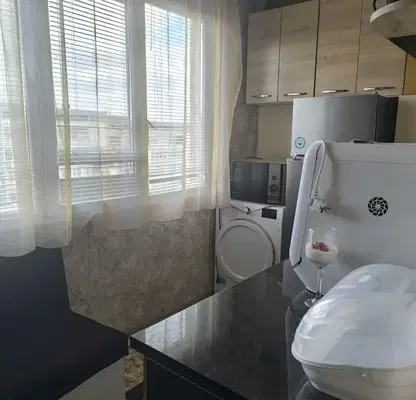 Снимка 3 — Двустаен апартамент с тераса в Стара Загора, ОРБ