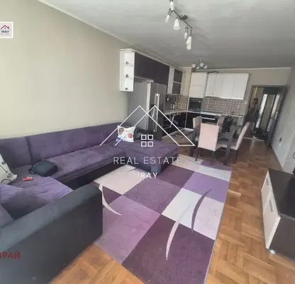 Photo 2 — Brand new 4-room apartment in Stara Zagora with terrace