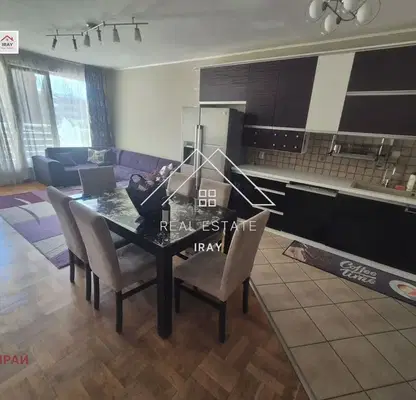 Photo 5 — Brand new 4-room apartment in Stara Zagora with terrace