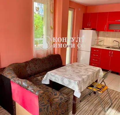Photo 2 — Two-room apartment in Stara Zagora, Remiza with terrace