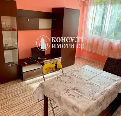 Photo 3 — Two-room apartment in Stara Zagora, Remiza with terrace